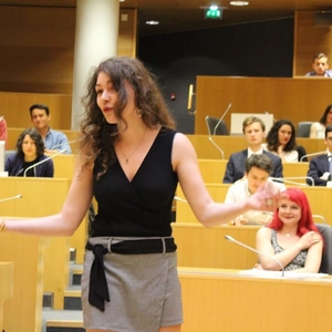 Sandy - Prof d'anglais - Strasbourg