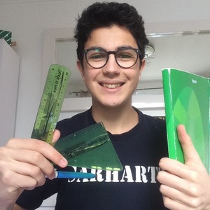 Hillel - Prof de maths - Villeurbanne