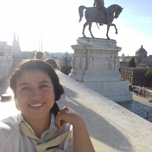 Stephania - Prof d'espagnol - Chambéry