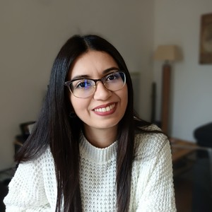 Daniela - Prof d'espagnol - Amiens