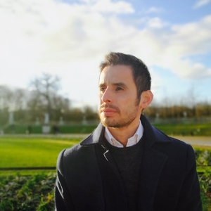 Cristian - Prof d'espagnol - Paris