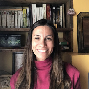 Luciana - Prof d'espagnol - Perpignan