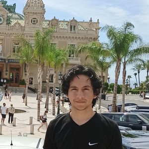 Ricardo - Prof d'espagnol - Antibes
