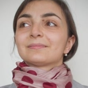 Federica - Prof d'histoire de l'art - Paris
