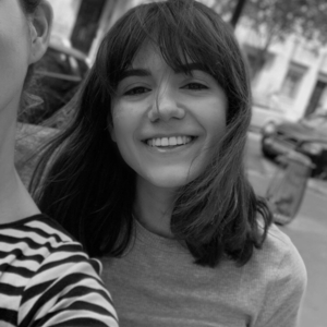 Andrea - Prof d'espagnol - Paris