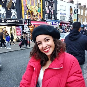 Paula - Prof d'espagnol - Paris