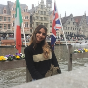 Monika - Prof d'espagnol - Roubaix