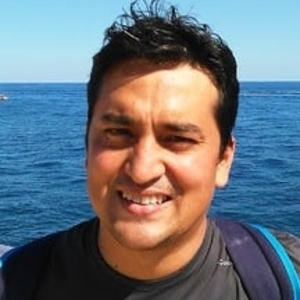 Harold - Prof d'espagnol - Biot