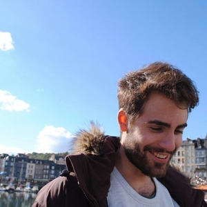 Javier - Prof d'espagnol - Paris