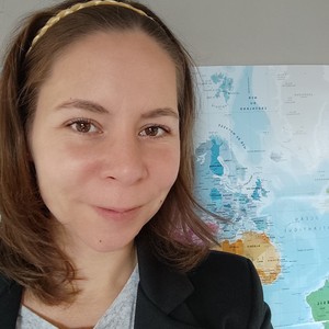 Veronika - Prof d'anglais - Sens