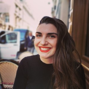 Hanna - Prof d'anglais - Paris