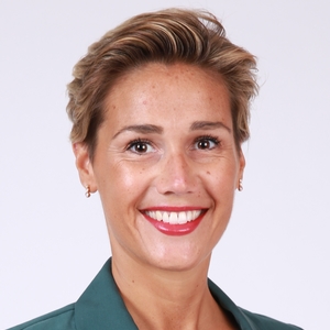 Charlène - Prof d'anglais - Sainte-Anne