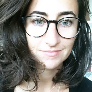 Sarah - Prof d'expression orale - anglais - Les Pavillons-sous-Bois