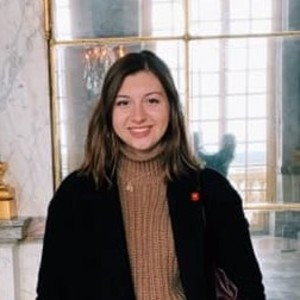 Rebecca - Prof de traduction - anglais - Paris