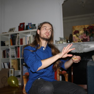 Charles - Prof de maths - Paris