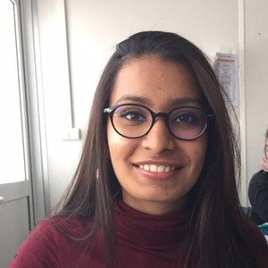 Simran - Prof d'anglais - Paris