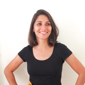 Charlène - Prof de développement personnel - Paris 4e
