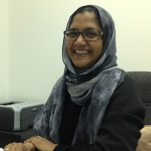 Fatima - Prof d'anglais - Strasbourg