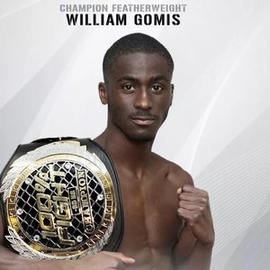 William - Prof de boxe anglaise - Paris