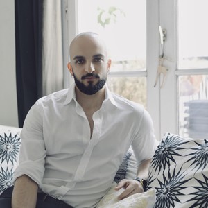 Khaled - Prof de dessin - Paris 12e