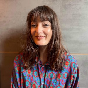 Charlène - Prof de dessin - Strasbourg