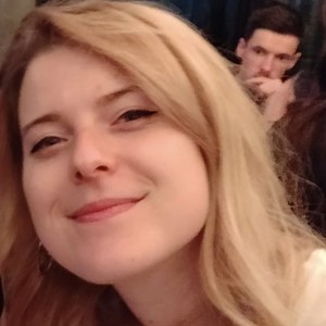 Mathilde - Prof de photoshop - Paris 12e