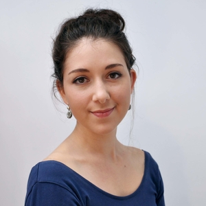 Lucie - Prof de sculpture - Montbazon
