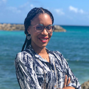 Anaïs - Prof d'anglais - Le Gosier