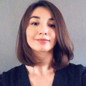 Myriam - Prof d'anglais - Croix