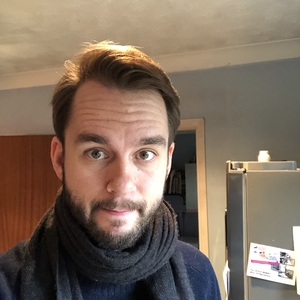 Marcus - Prof d'anglais - Paris