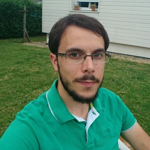 Cédric - Prof d'anglais - Merlevenez