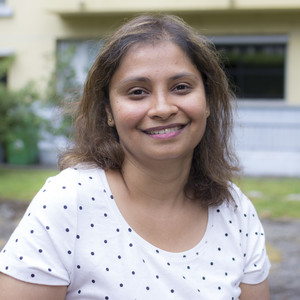 Priya - Prof d'anglais - Grenoble