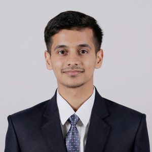 Suyash - Prof d'anglais - Roubaix