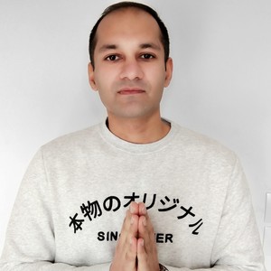 Adi - Prof de yoga - Brest