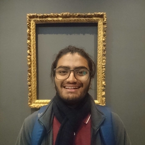 Prajith - Prof d'anglais - Saint-Germain-en-Laye
