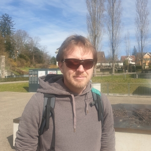 William - Prof d'anglais - Fribourg