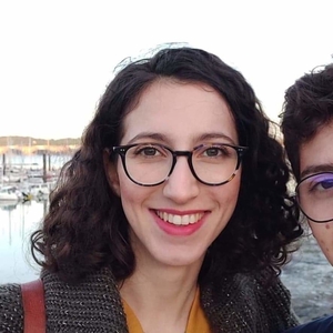Inès - Prof de maths - Brest