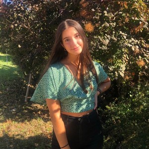 Inès - Prof de maths - Lyon 2e