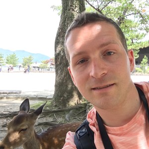 Jérémy - Prof de biologie - Strasbourg