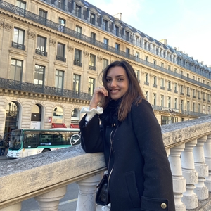 Maeva - Prof de sciences médico-sociales - Tours