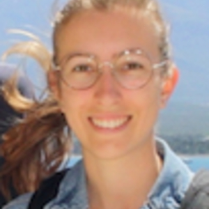 Marie-Amélie - Prof d'infirmier - Niort