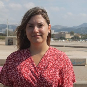 Prescilla - Prof d'aide aux devoirs - Marseille 2e