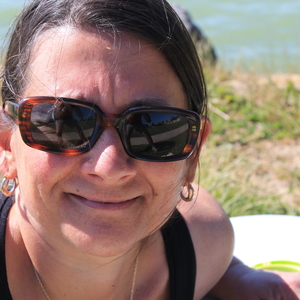 VERONIQUE - Prof de yoga - Castres
