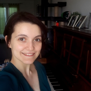 Audrey - Prof d'infirmier - Courcelles