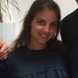 Faustine - Prof d'infirmier - Paris