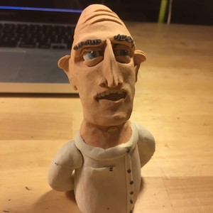 Daniel - Prof de photoshop - Bondigoux