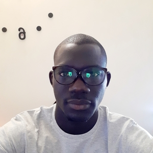 SALIHOU - Prof d'initiation informatique - Aubervilliers