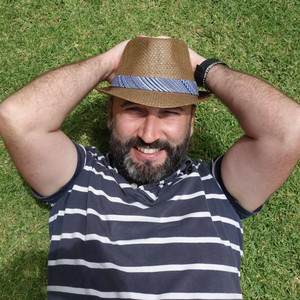 Cédric - Prof de photoshop - Paris