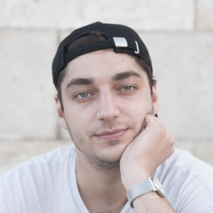 Olivier - Prof de photoshop - Lyon