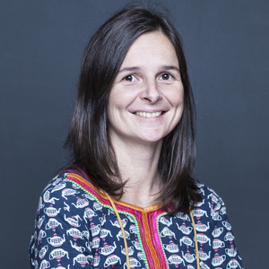 Marlène - Prof de graphisme - Landerneau